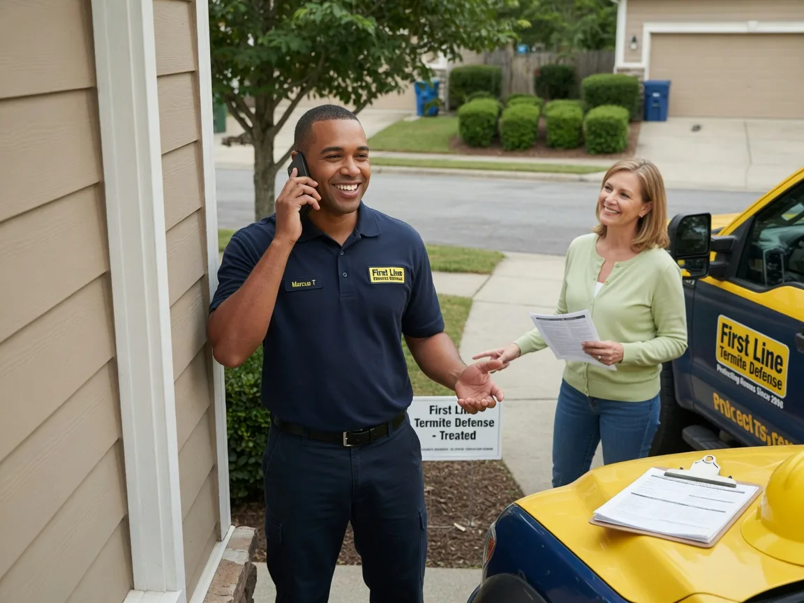 Termite Treatment Verona, PA FAQs